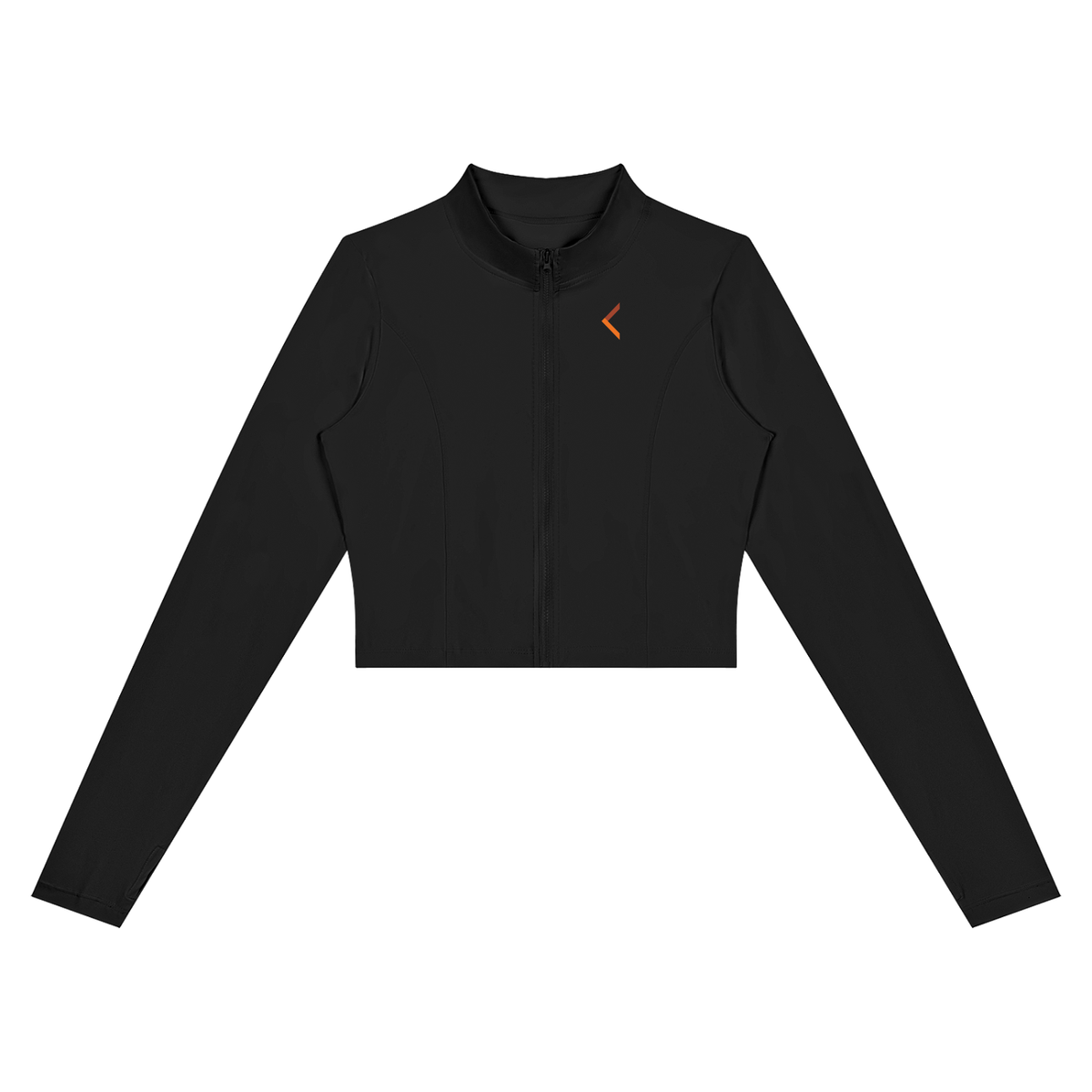 Women’s Crop Yoga Sports Jacket