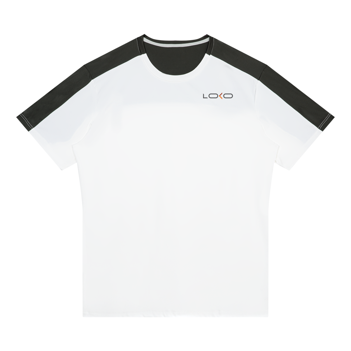 Men's Color Block Performance T-Shirt