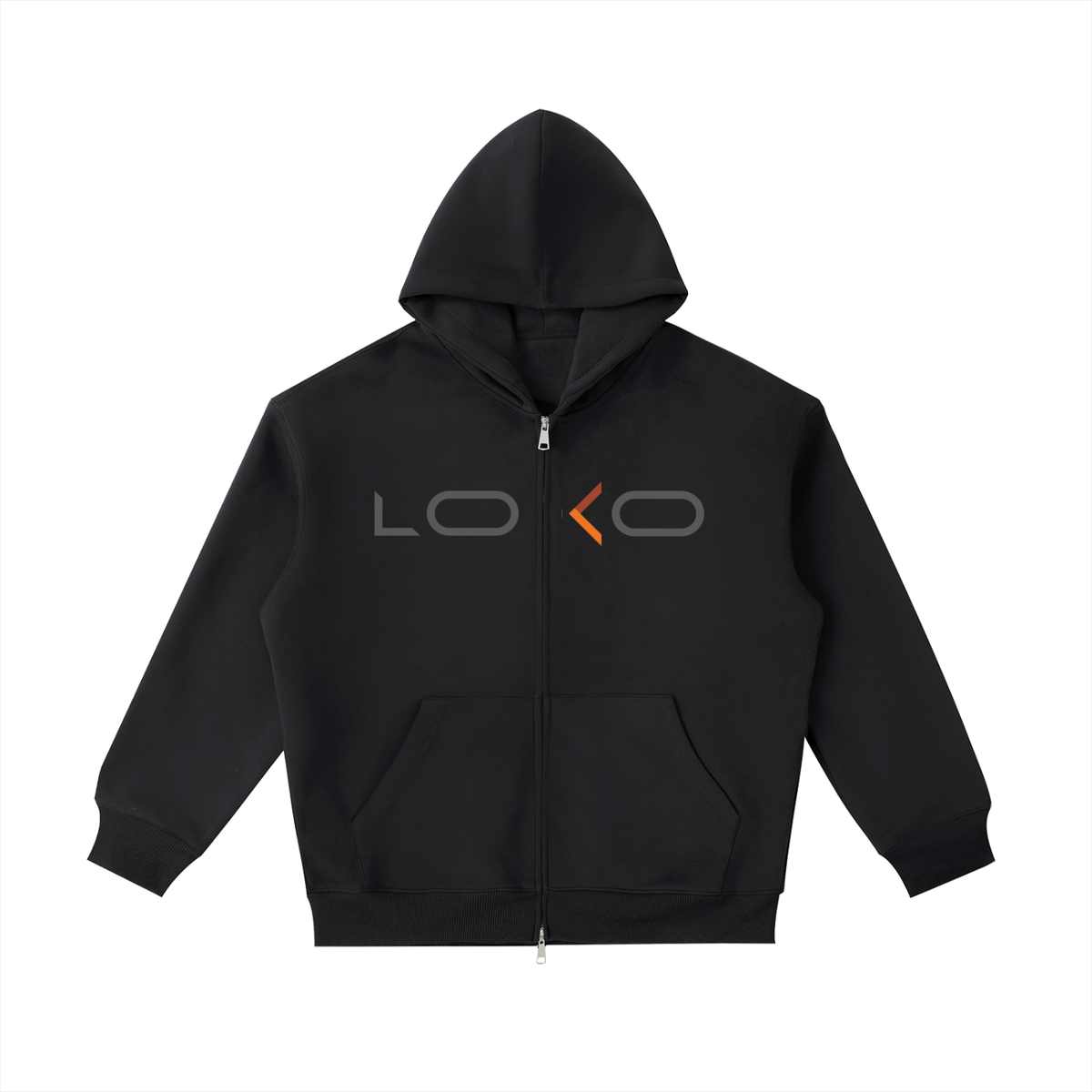 Essential Heavyweight Pocket Hoodie