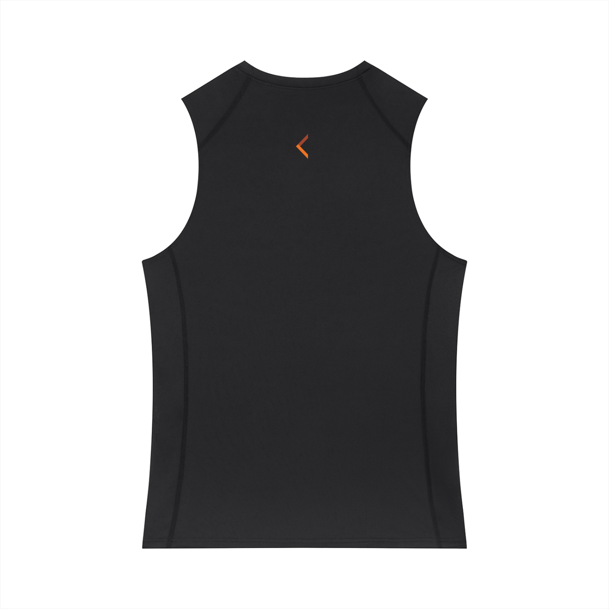 Men's Slim-Fit Topstitch Tank Top