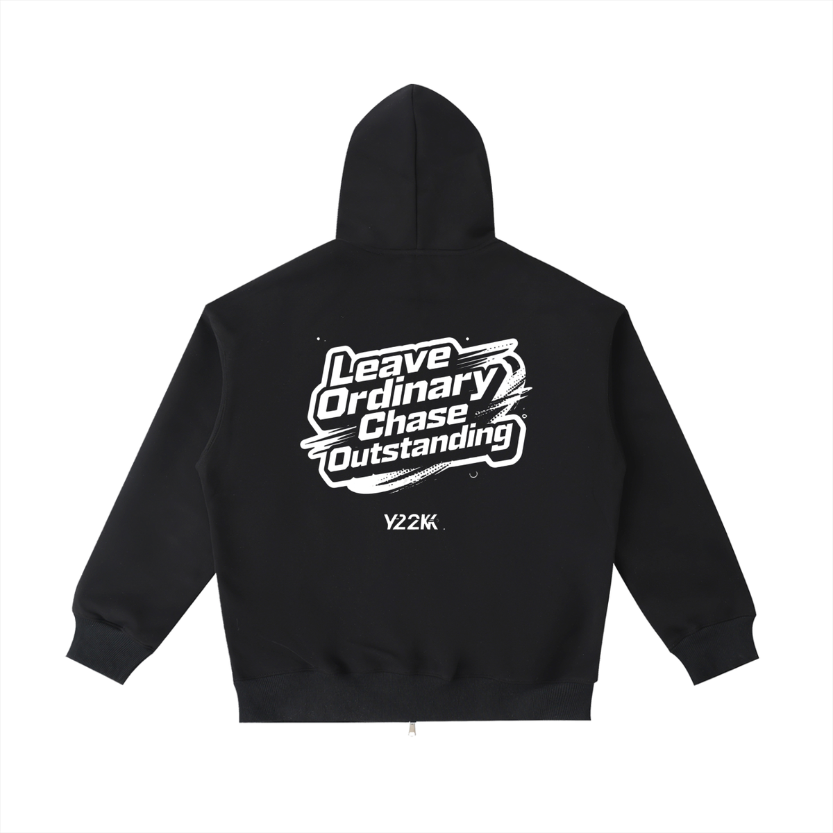 Essential Heavyweight Pocket Hoodie
