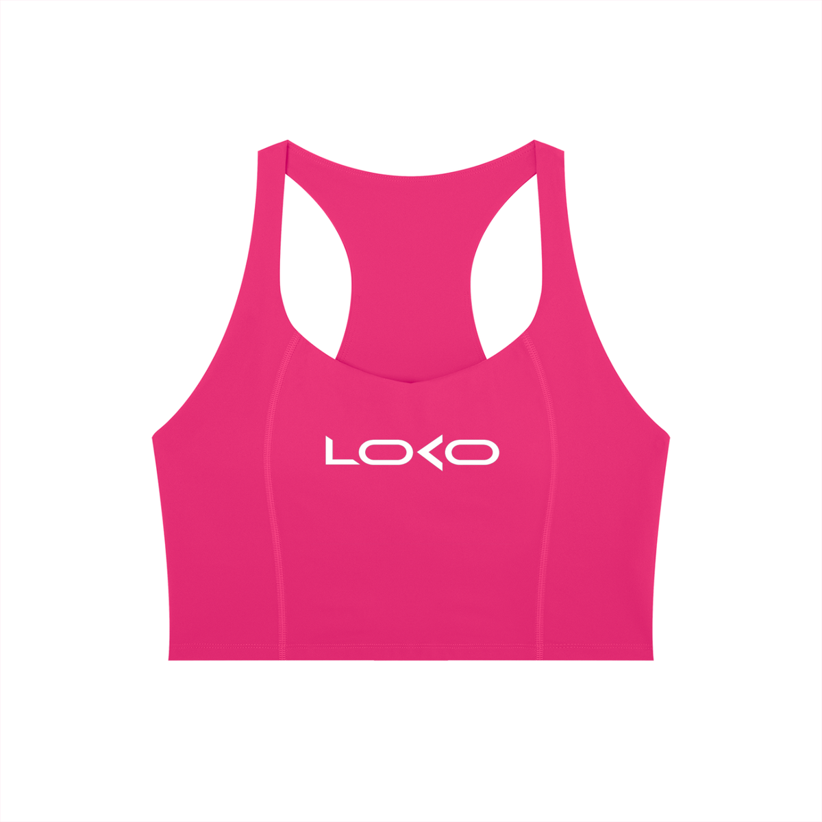 Women’s Tight Paneling Yoga Tank Top