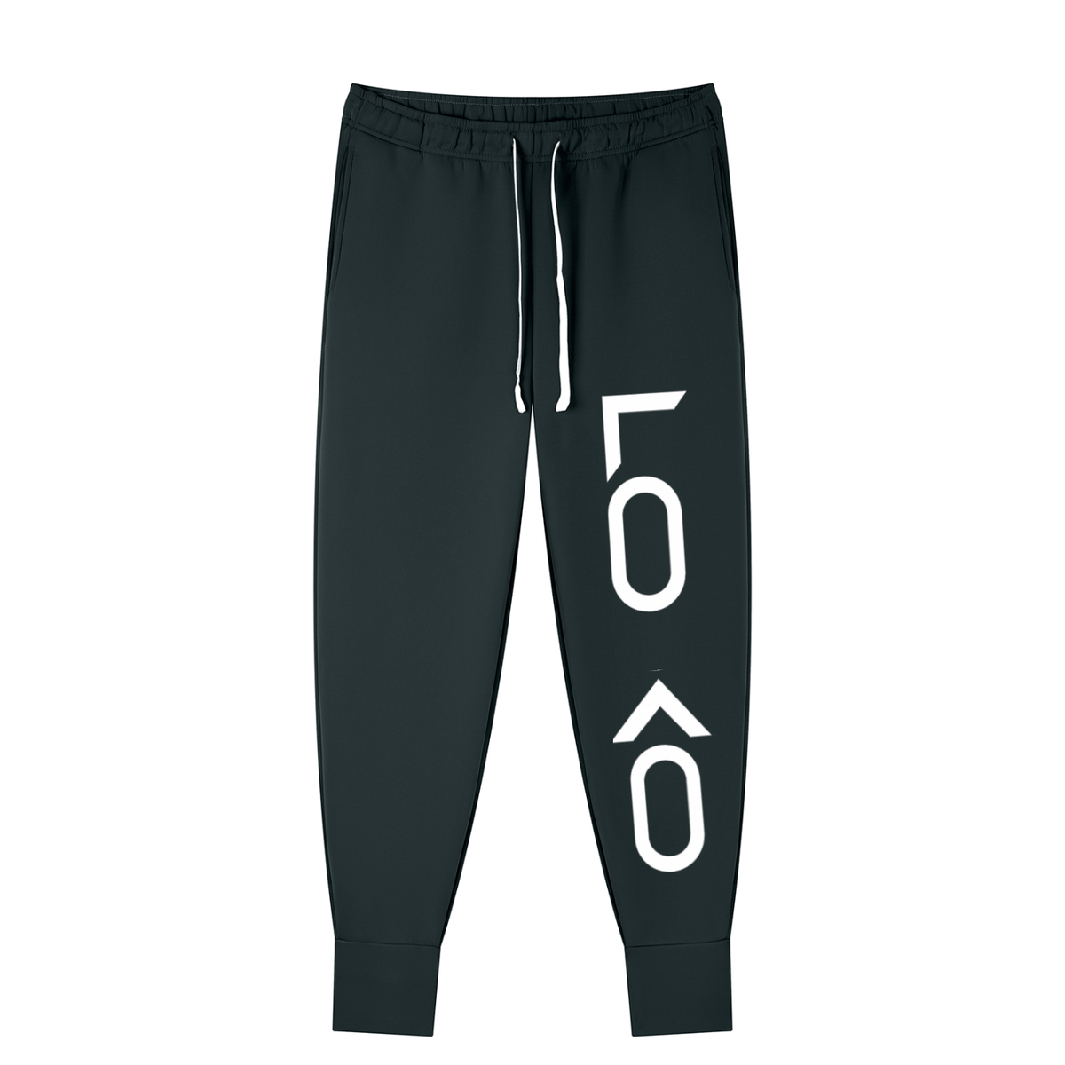 Men's Tapered Leg Drawstring Joggers