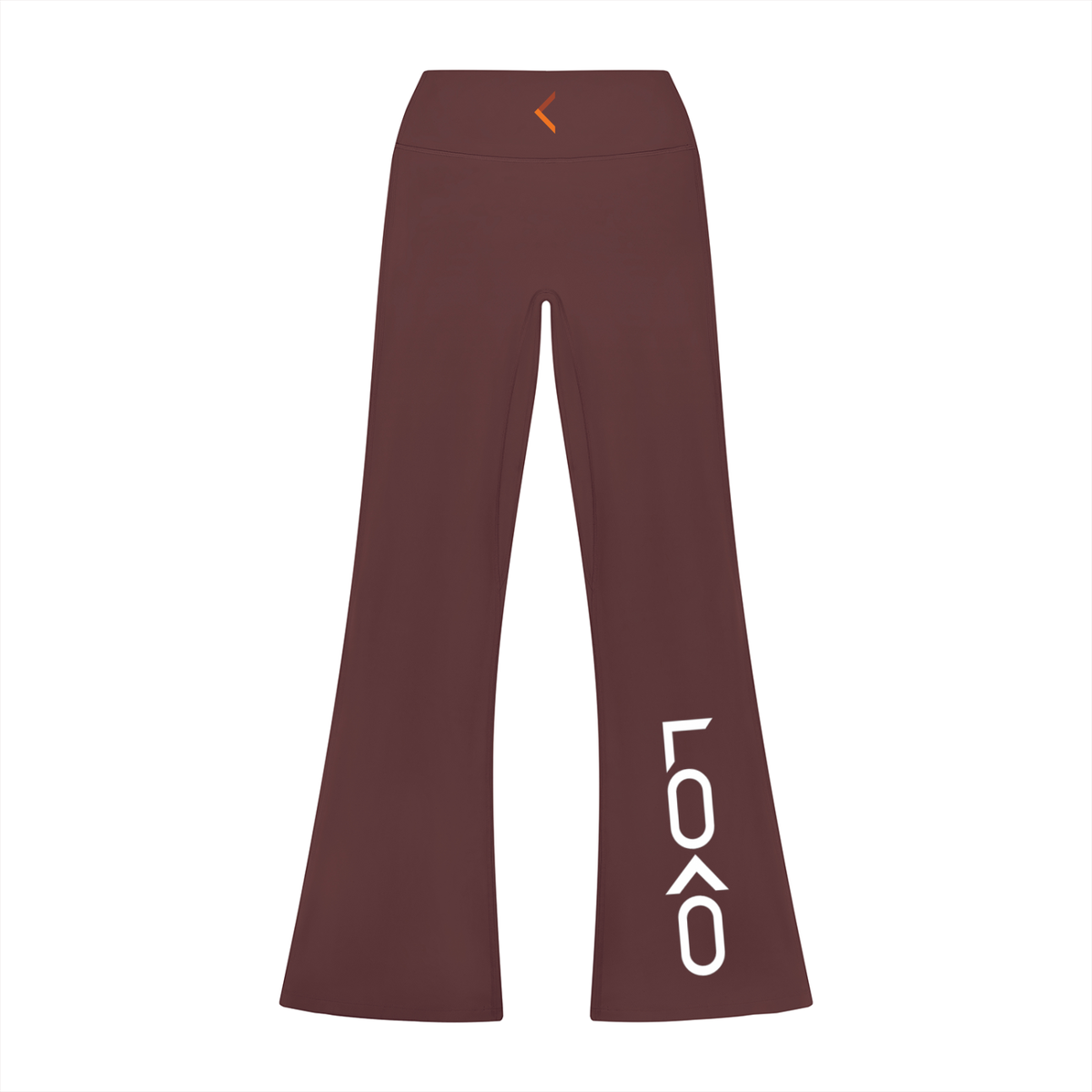 Women’s High Rise Flared Leggings