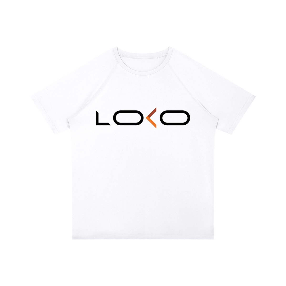 Men’s Raglan Sleeve Performance T-Shirt
